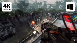 Titanfall 2 in 2024 Still Amazing 4k Gameplay (No Commentary)