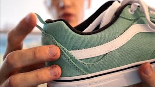 Vans Kyle Walker Pros (Unbox & Impressions)👀📦