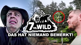 7 vs. Wild - NIEDERGESCHLAGEN im BÄRENGEBIET? | Folge 7 Analyse