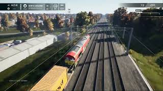 TRAIN SIM WORLD 5 GAMEPLAY 24 4L48: DAVENTRY - TILBURY