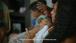 Casas para famílias com crianças com microcefalia