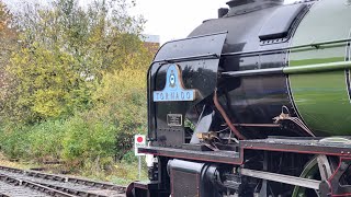 60163 Tornado at Nene Valley Railway