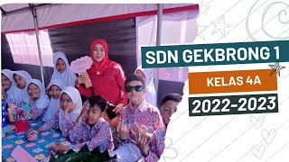 Instrumen Cerita Tentang Kita || Kelas 4 A SDN Gekbrong 1 Th.2022/2023