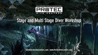 Stage and Multi Stage Diver Workshop