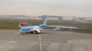 20160128 Jetairfly Toulouse