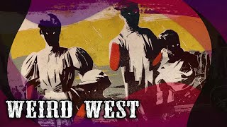 The Weird Is Here - Weird West Livestream