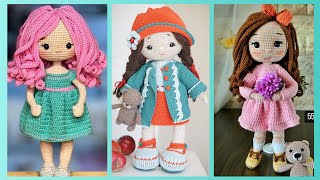 crochet projects, crochet dolls free patterns, cute crochet, knitted patterns, amigurumi patterns.