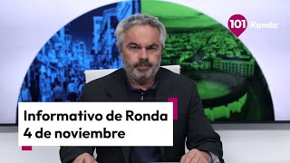 🔴 Noticias Ronda 4 de Noviembre, toda la información de Ronda y su Serranía