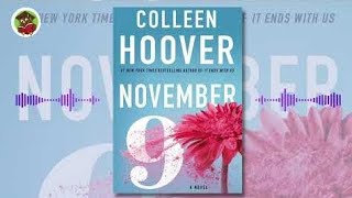 'November 9' by Collen Hoover || Full free audiobook in English