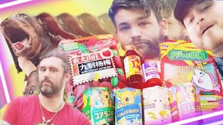 CUTE DOG & COOL SNACKS | Chinese F&D 06 - (Special Guest) Lee & Puppy