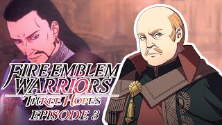 Saving ADRESTIA! | Fire Emblem: Three Hopes