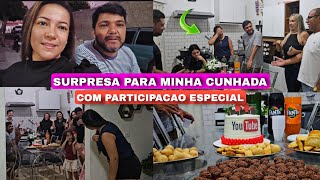 PEGA DE SURPRESA | PARTICIPACAO ESPECIAL