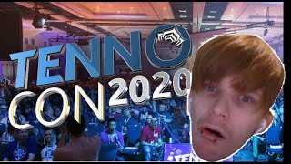 Tennocon 2020 Reacions (with clan)