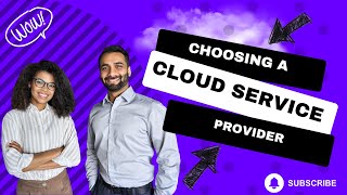 How to Choose the Right Cloud Service Provider 🌥️ | Tech Simplified with Sly Gittens #CloudBasics