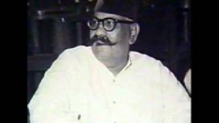 Ud. Bade Ghulam Ali Khan sings Thumri in Bhairavi (Sunio Nandkumar)