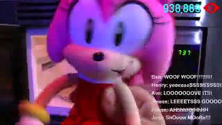 titototter Amy rose goes on only fan account