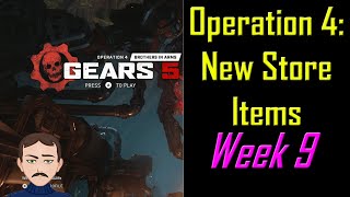 NEW STORE ITEMS Week 9 (September 8-14) - Gears 5