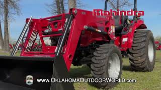 Mahindra 1626 Facebook Video Ad