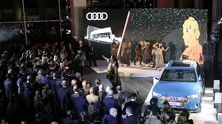 Inauguración Nuevo Audi Center Madrid Norte