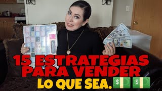 Tips y trucos en la venta de joyas. 15 estrategias que harán crecer tus ventas y tú dinero.💵💵