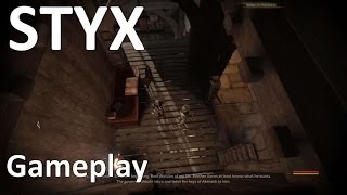 STYX: Master of Shadows E3 gameplay