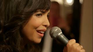 Indila - Live W9 Home Concert (Paris 25.06.2014) UHD 4K