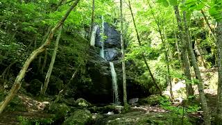 Водопад "Мечото пръскало" | "Mechoto praskalo" waterfall