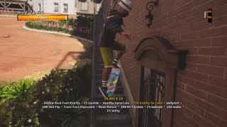 Streets spawn roof + Grind 1