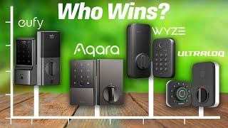 Best Smart Door Locks 2023 [don’t buy one before watching this]