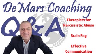 Effective Communication & Narcissistic Abuse