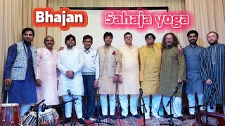 Bhajan performed by Mukhiram ji and his band Noida.Kolomna. Sahaja yoga.