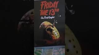 Friday the 13th Ultimate Collection Unboxing