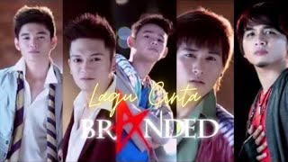 (VIRAL) BOYBAND DANGDUT INDONESIA "BRANDED BOYS - LAGU CINTA (OFFICIAL VIDEO)