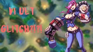 Vi Ultie Gltch on Gamemode Urf?!?! [League of Legends]