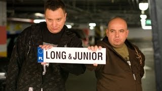 Long & Junior - Tańcz Tańcz Tańcz ( Dee Jay Crash Remix )