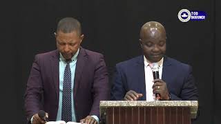 SUNDAY SERVICE 18TH AUGUST 2024 | SERMON | RCCG, TABERNACLE OF DAVID BURUNDI