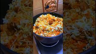 Chicken biryani bnana ka sb sa best or easy Tarika #viralshorts2024