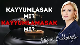 KAYYUMLASAK MI/KAYYUMLAMASAK MI? Nedir Bu Kayyum İşi...