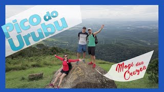 Pico do Urubu em Mogi das Cruzes