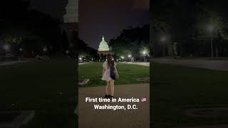 First time in America بلاخره از سفارت آمریکا در برلین ویزا رو گرفتم… #ویزای_امریکا #ویزای_توریستی