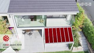 Video STOBAG Glasdachsysteme DE