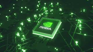 Nvidia Logo animation