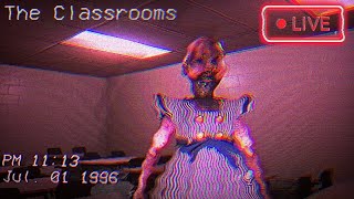 🔴Playing The Classrooms Live (Short Stream)🔴