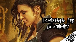 #CANCELCULTURE e GINA CARANO: non si può più dire niente? | 000Skillz Clip