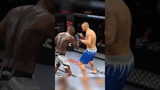 Brought Him Down With Me #viral #fypシ #gaming #funnyshorts #ufc4knockouts #subscribe  #twitch