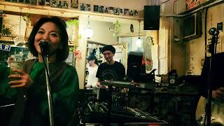 Likkle Mai & The K LIVE in 虎子食堂 "06"