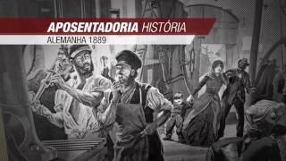 Leandro Madureira fala à TV STJ sobre a história da Previdência Social