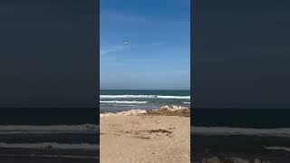 🔴 Un helicóptero está sobrevolando la playa de #Miramar en #Gandía