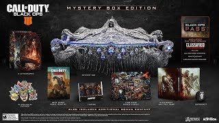 Call Of Duty Black Ops 4 - Mystery Box Edition Breakdown