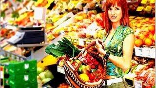 ПОКУПКИ продуктов в Германии часть 1